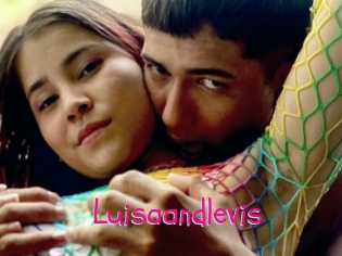 Luisaandlevis