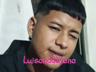 Luisanddayana