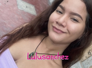 Lulusanchez