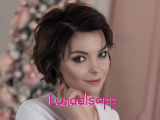 Lunaalsopp