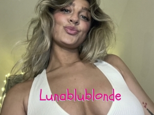 Lunablublonde