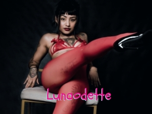 lunaodette Spanking Sarah