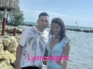 lyanandgala Spanking Sarah