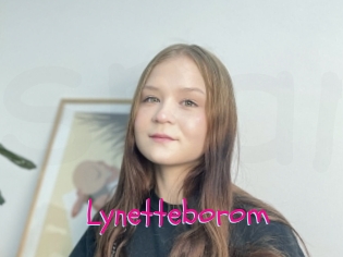 Lynetteborom