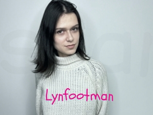 Lynfootman
