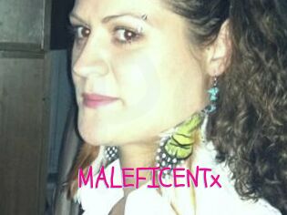 MALEFICENTx
