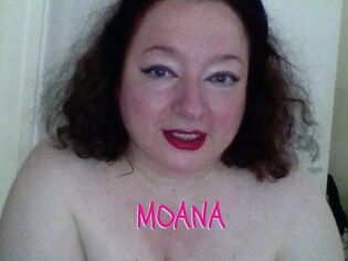 MOANA Spanking Sarah