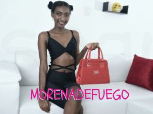 MORENADEFUEGO