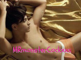 MRmonsterCockxxx