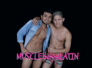 MUSCLEboysLATIN