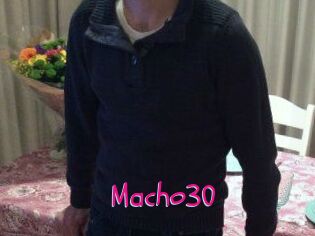 Macho30