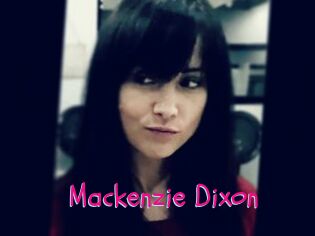 Mackenzie_Dixon