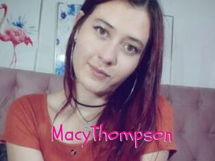 MacyThompson