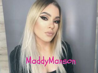 MaddyManson