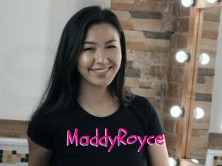 MaddyRoyce