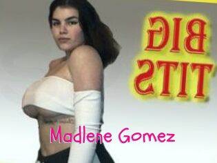 Madlene_Gomez Spanking Sarah