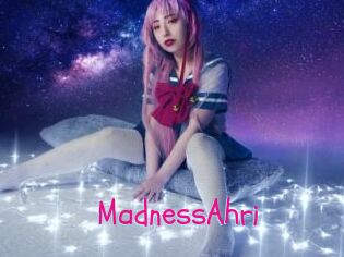 MadnessAhri Spanking Sarah
