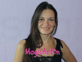 MagicArtOn
