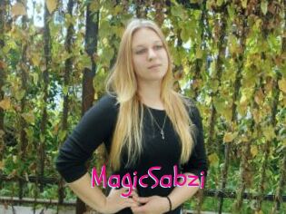 MagicSabzi Spanking Sarah