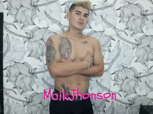 MaikJhonson