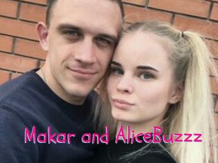 Makar_and_AliceBuzzz Spanking Sarah