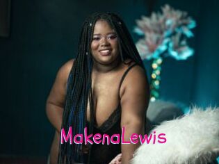MakenaLewis