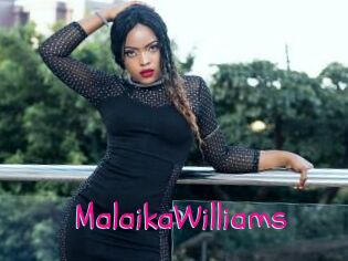 MalaikaWilliams