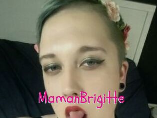 MamanBrigitte Spanking Sarah