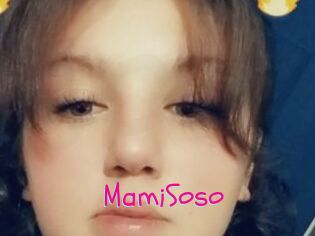 MamiSoso Spanking Sarah