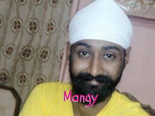 Mangy