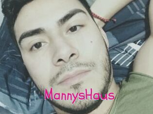MannysHaus