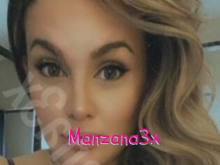 Manzana3x Spanking Sarah