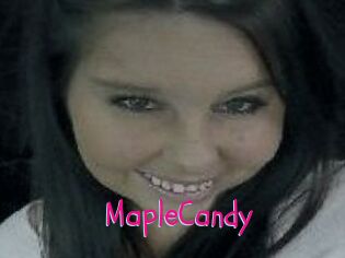MapleCandy