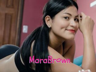 MaraBrown