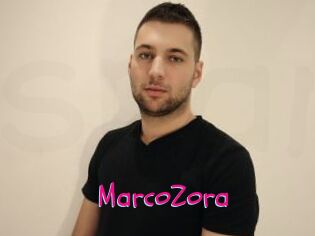 MarcoZora Spanking Sarah
