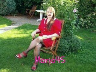 Maria45 Spanking Sarah