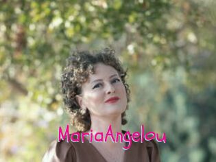 MariaAngelou