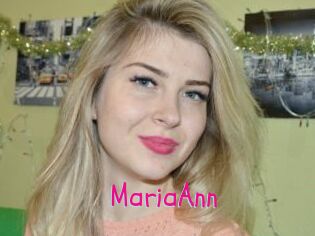 MariaAnn