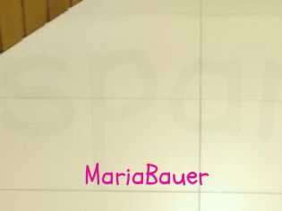 MariaBauer