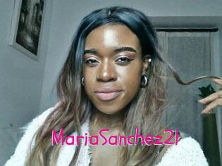 MariaSanchez21