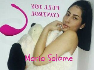 Maria_Salome Spanking Sarah