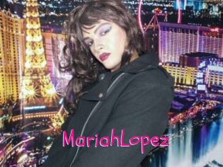 MariahLopez