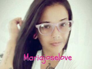 Mariajoselove