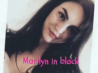 Marilyn_in_black