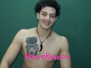 MarioBenson