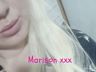 Marison_xxx