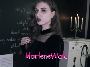 MarleneWald Spanking Sarah