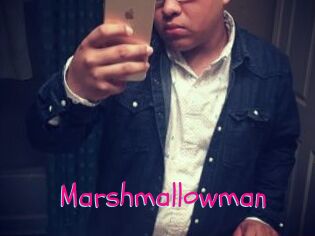 Marshmallowman