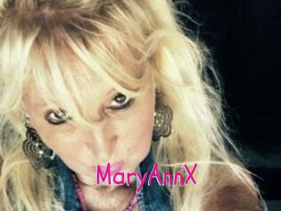 MaryAnnX