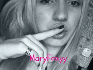 MaryFoxyy